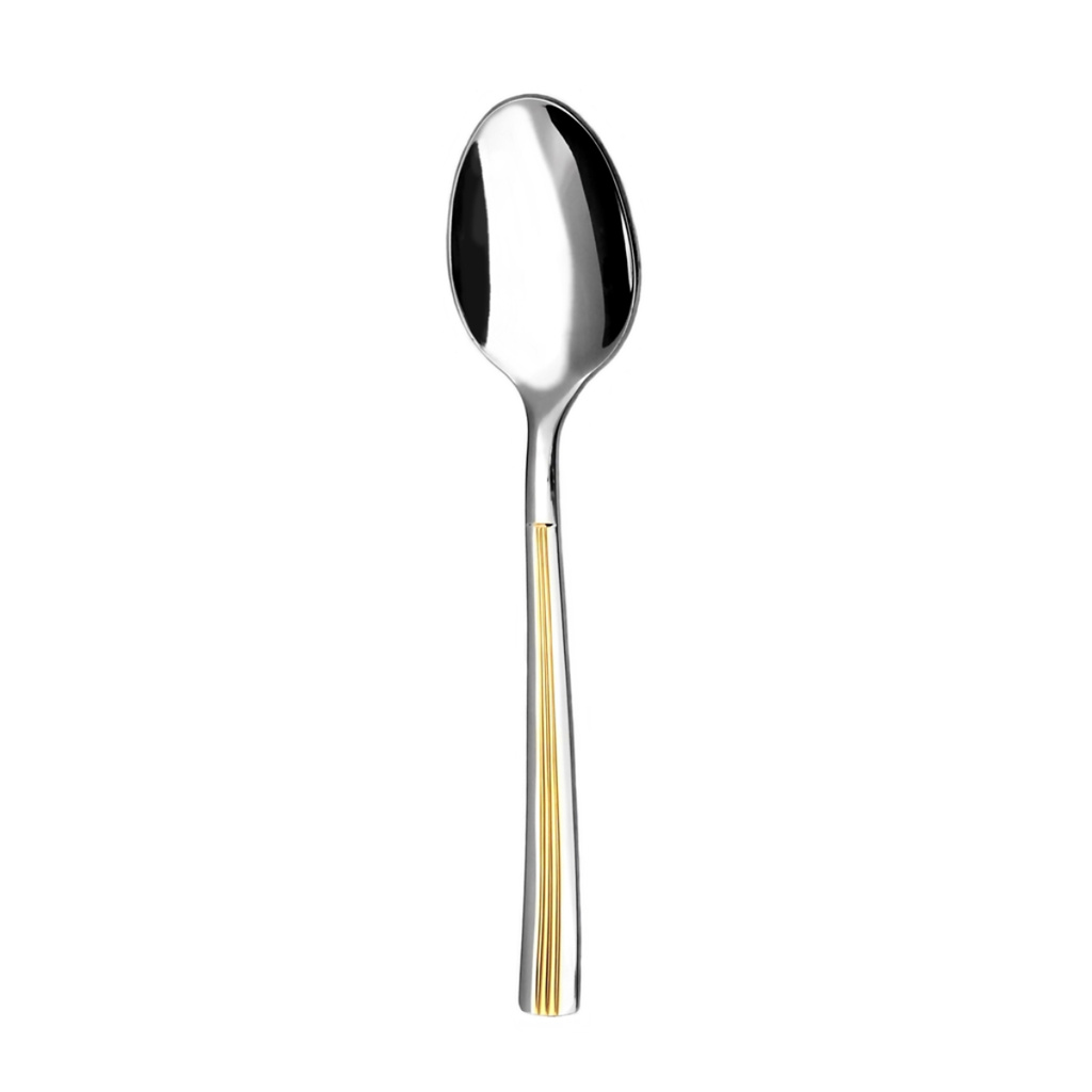 JULIE GOLD coffee spoon