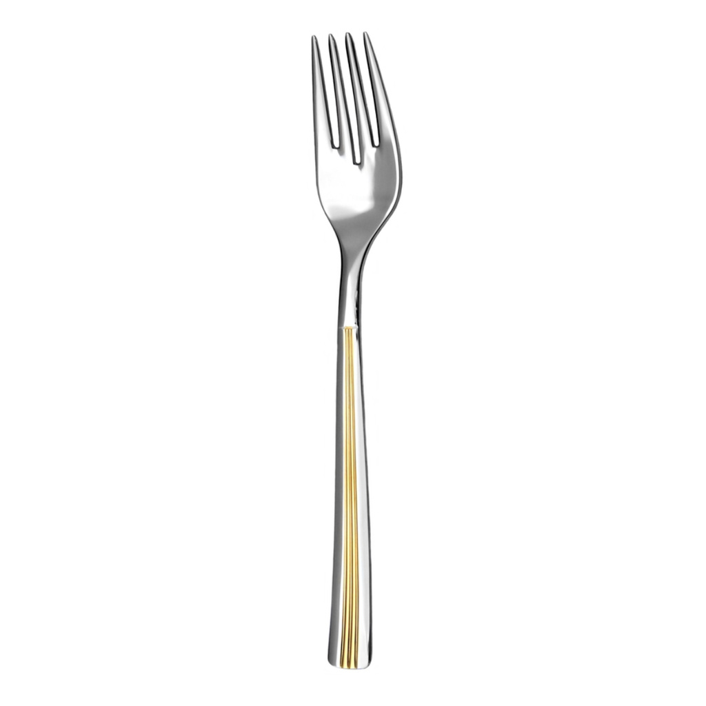 JULIE GOLD fish fork