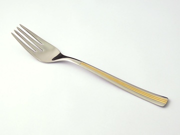 JULIE GOLD fish fork