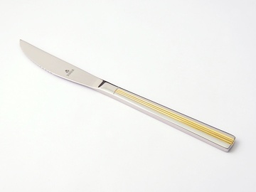 JULIE GOLD pizza knife