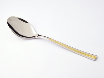 JULIE GOLD serving spoon