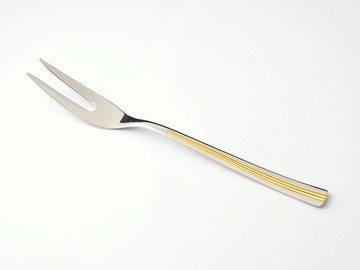 JULIE GOLD carving fork