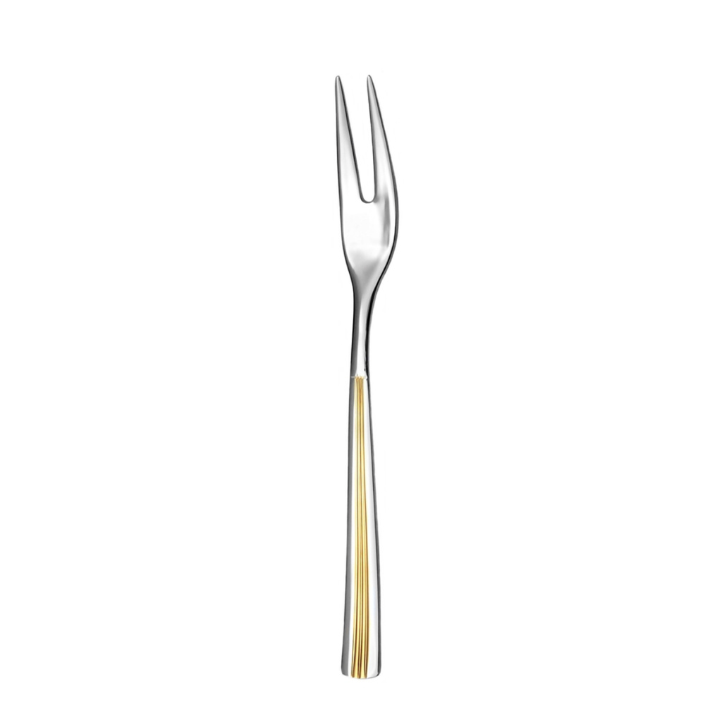 JULIE GOLD cocktail fork