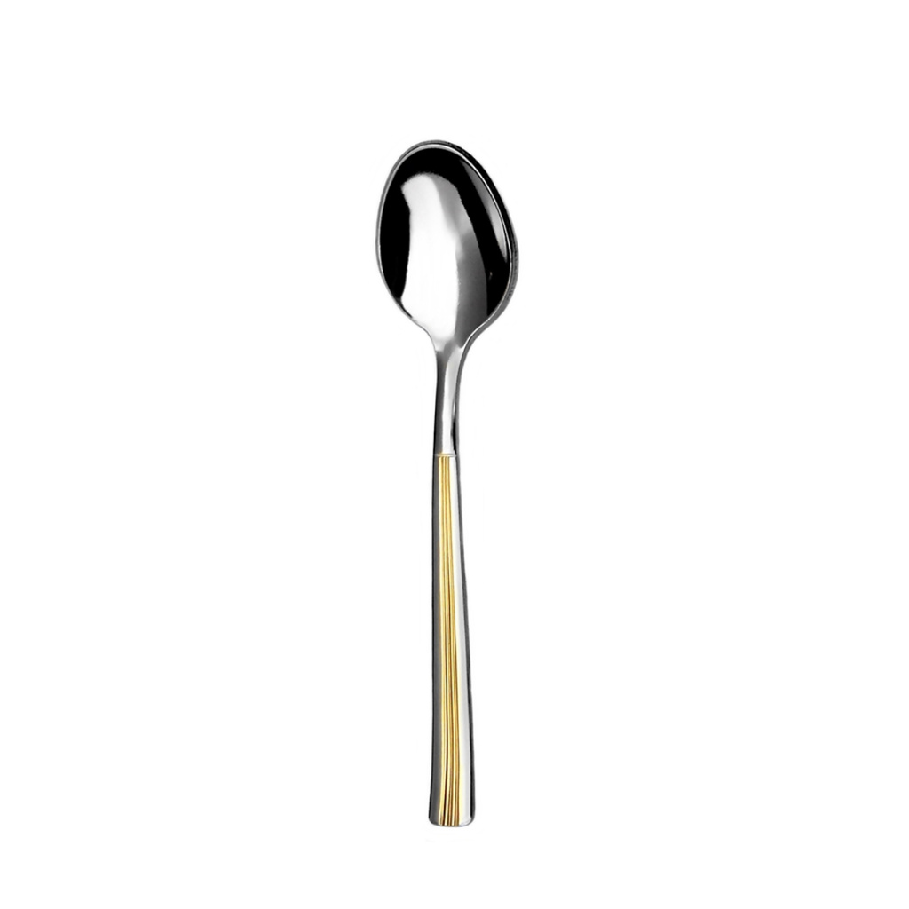 JULIE GOLD moka spoon