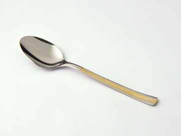 JULIE GOLD coffee spoon 6-piece - prestige packaging