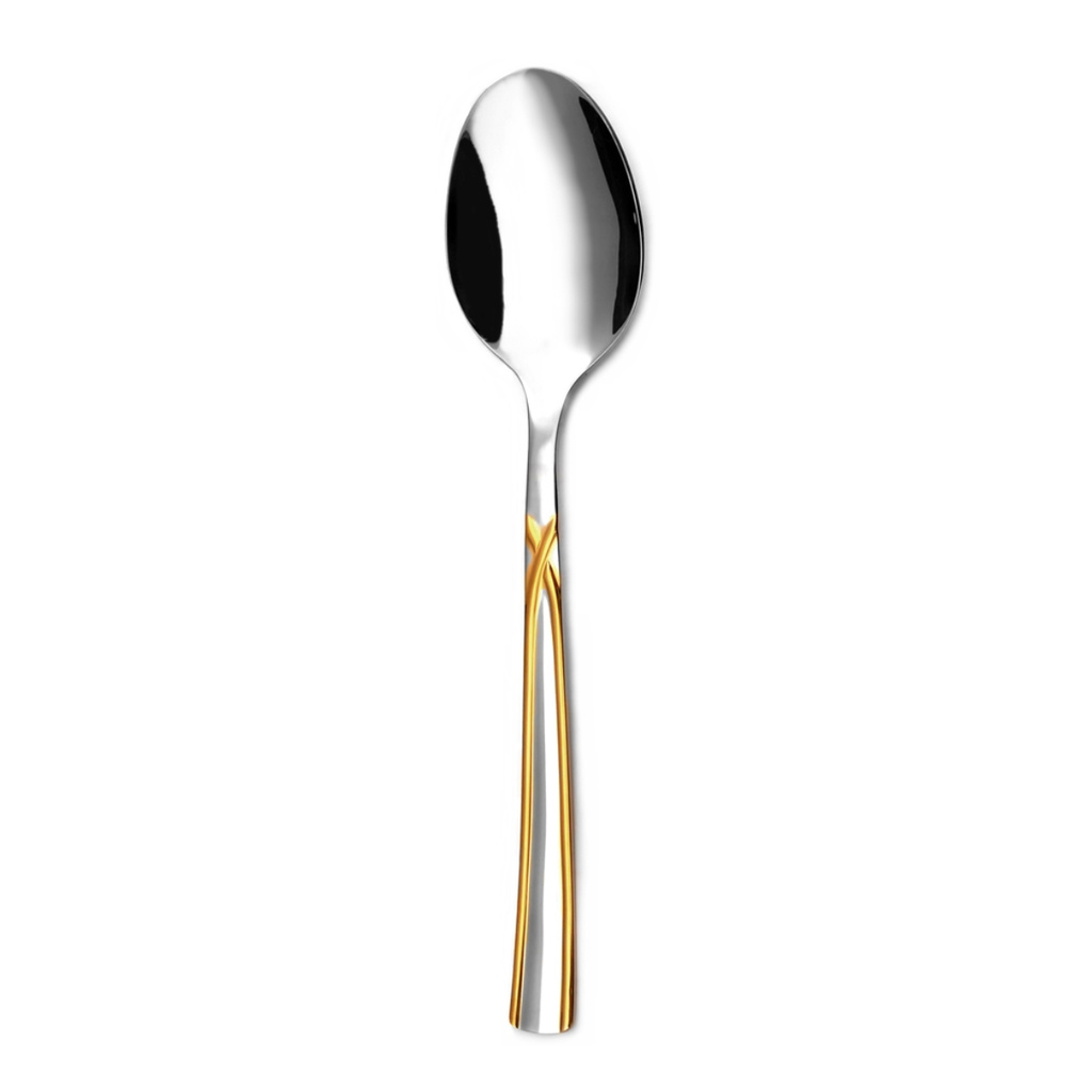 ART GOLD table spoon