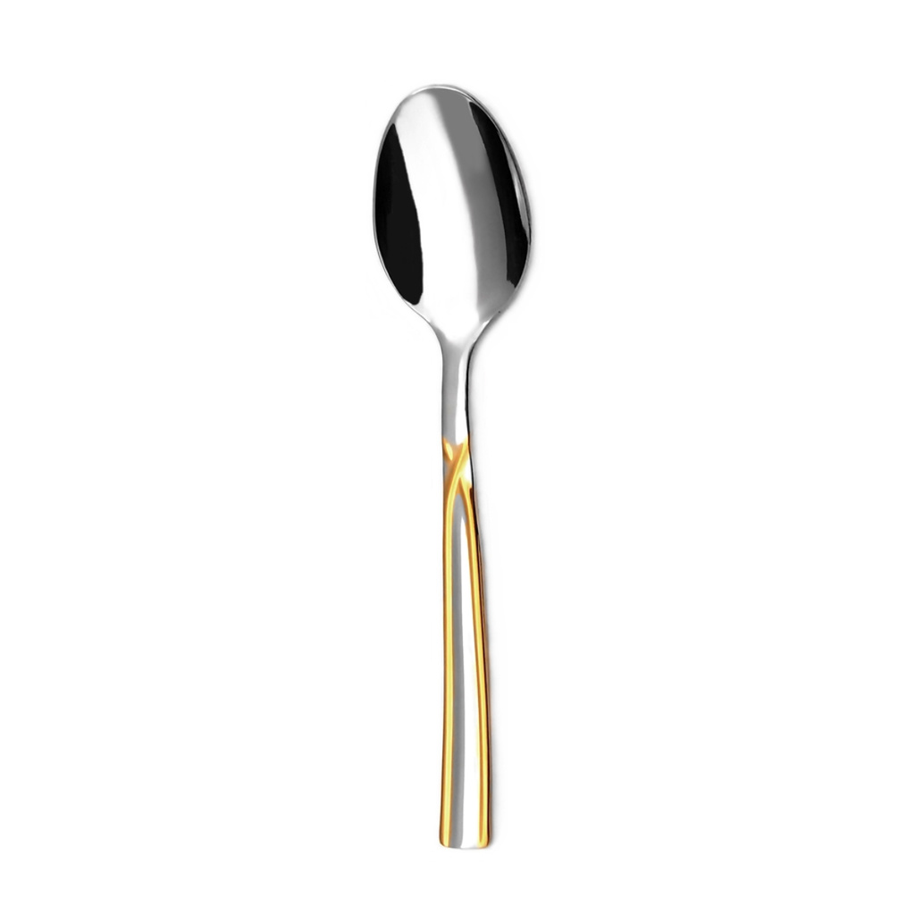 ART GOLD coffee spoon