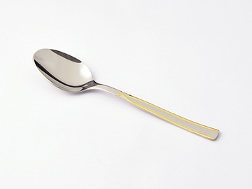 ART GOLD coffee spoon