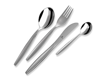 BISTRO cutlery 4-piece set