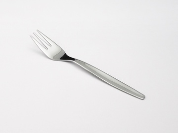 BISTRO cake fork 6-piece - economic packaging