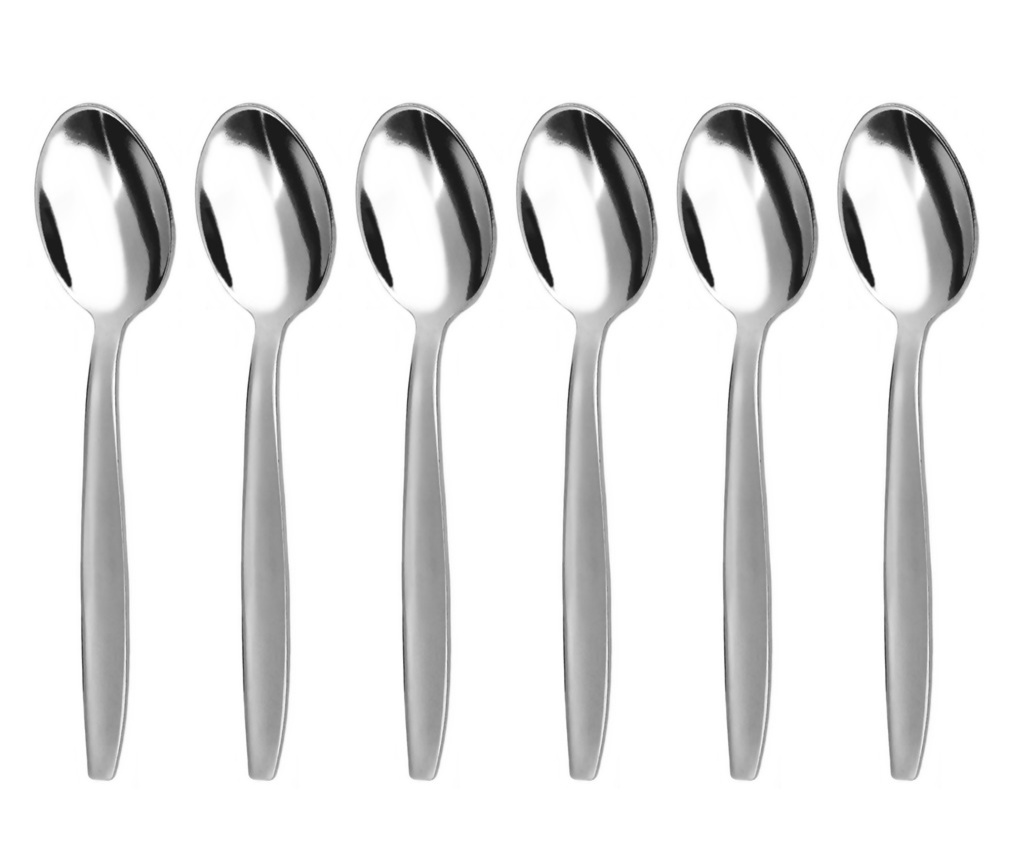 BISTRO moka spoon 6-piece - modern packaging
