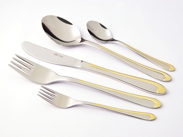 SYMFONIE GOLD cutlery 30-piece - prestige packaging