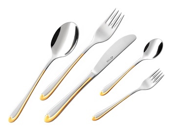 SYMFONIE GOLD cutlery 30-piece set