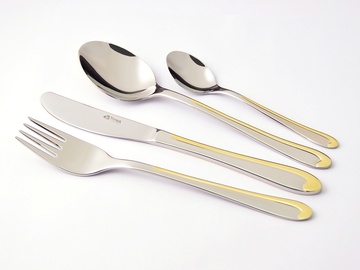 SYMFONIE GOLD cutlery 48-piece - prestige packaging