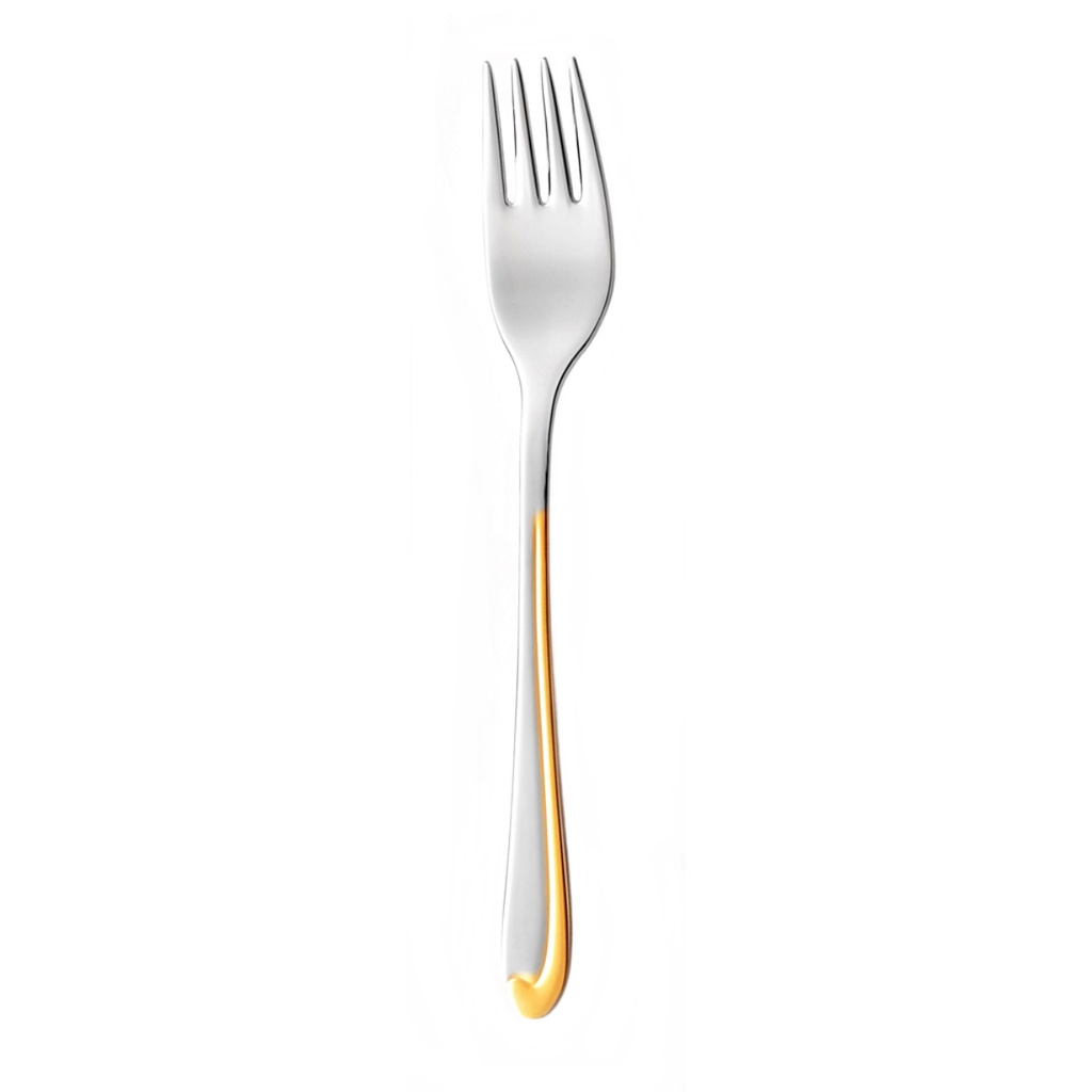 SYMFONIE GOLD table fork