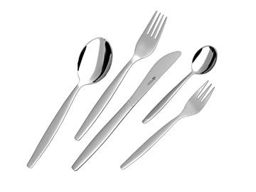 PRAKTIK cutlery 30-piece set