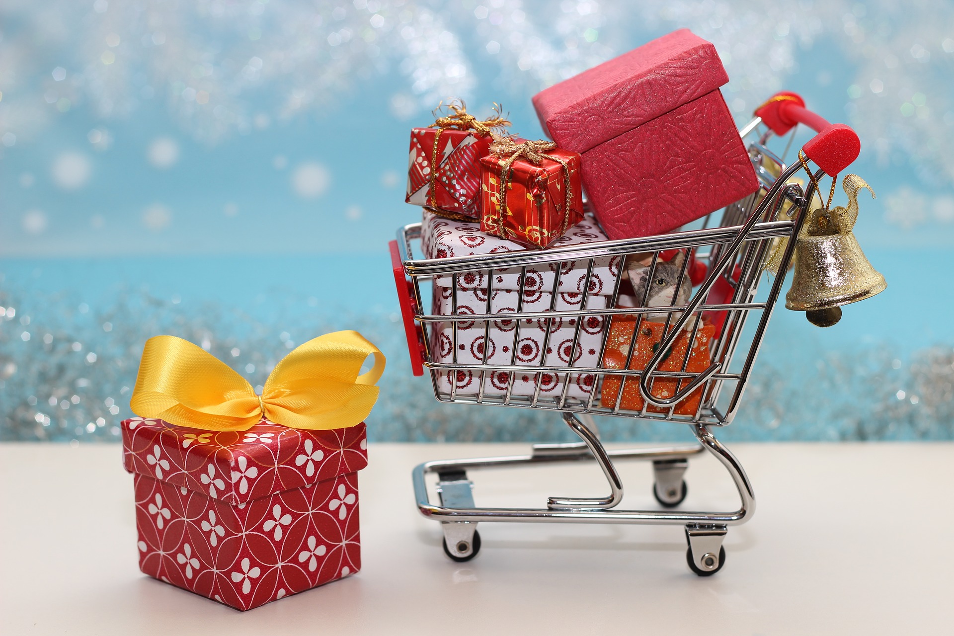 Garance doručení zboží do Vánoc a dodání zboží v lednu 2022